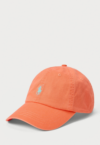 Polo Ralph Lauren COTTON CHINO BALL CAP - Casquette - spring melon