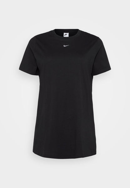 Nike Sportswear DRESS - Robe en jersey - black