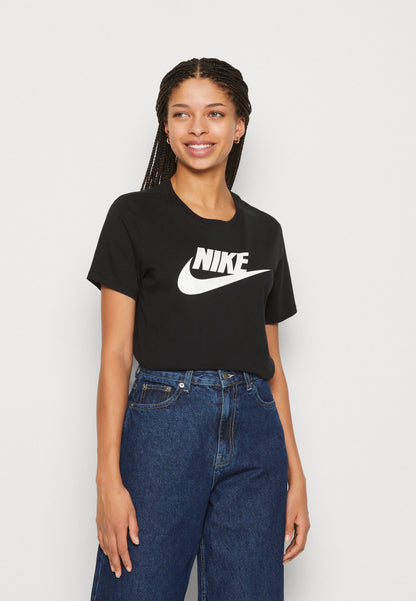 Nike Sportswear TEE - T-shirt imprimé - white