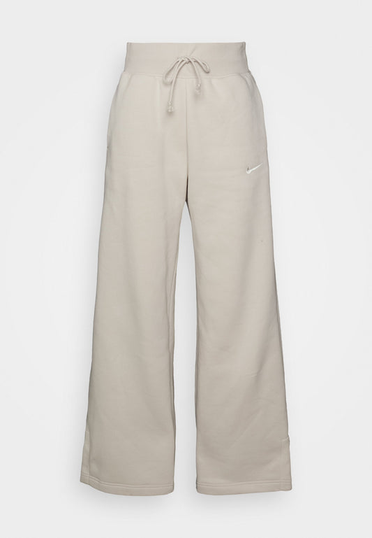 Nike Sportswear PANT WIDE - Pantalon de survêtement - light orewood brown