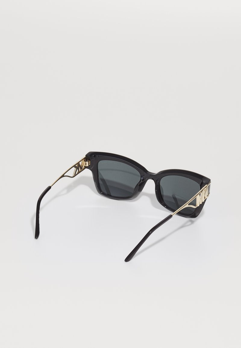 Michael Kors CANTABRIA - Lunettes de soleil - black