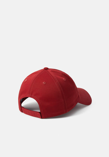 Tommy Jeans LINEAR LOGO UNISEX - Casquette - magma red