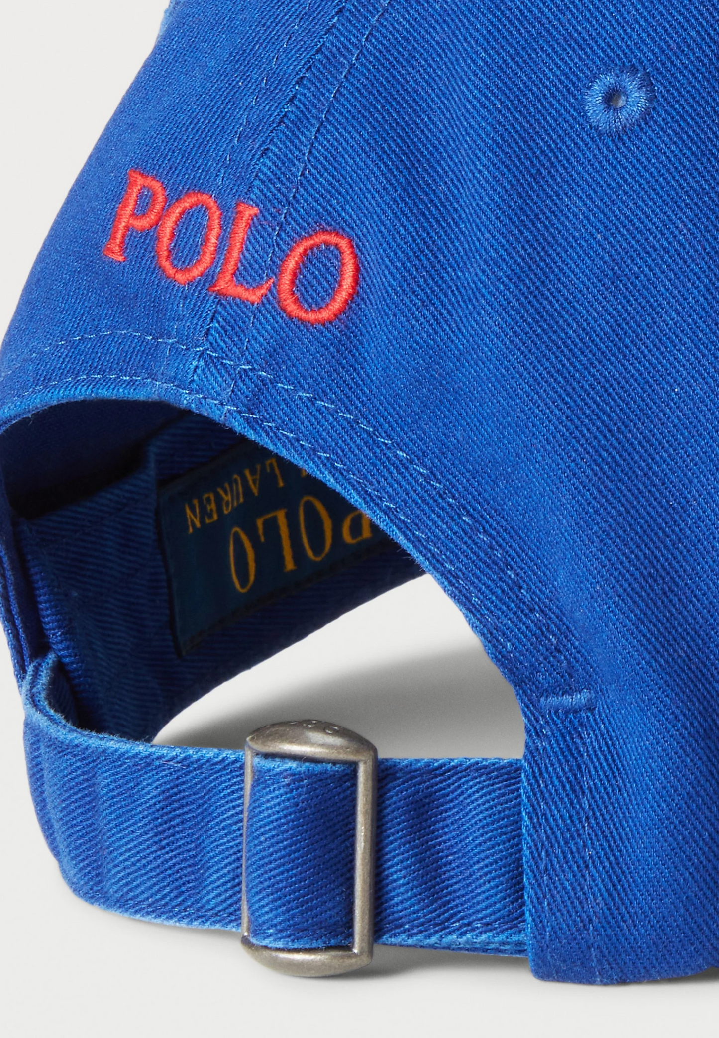 Polo Ralph Lauren COTTON CHINO BALL CAP - Casquette - spring melon