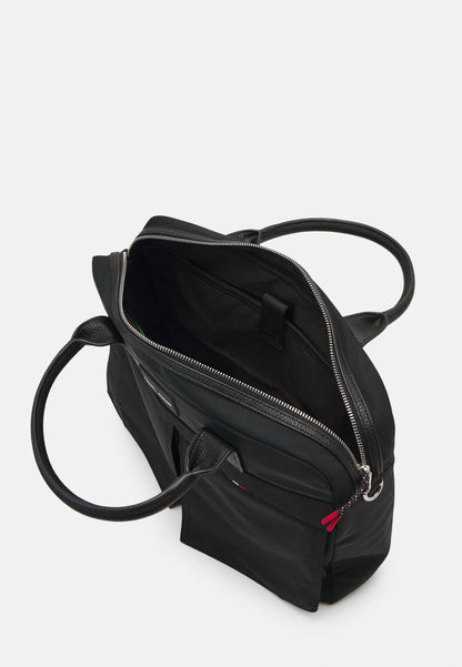 Tommy Hilfiger FUNC COMPUTER BAG UNISEX - Mallette - black