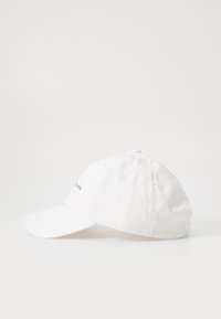 Tommy Jeans LINEAR LOGO UNISEX - Casquette - white