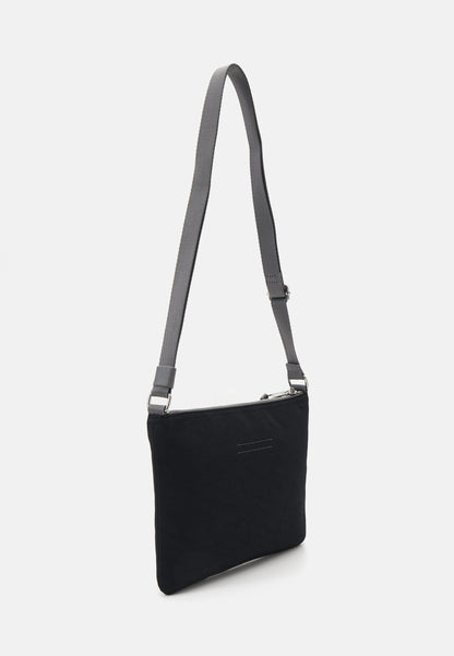 Tommy Jeans SURPLUS SACOCHE UNISEX - Sac bandoulière - black