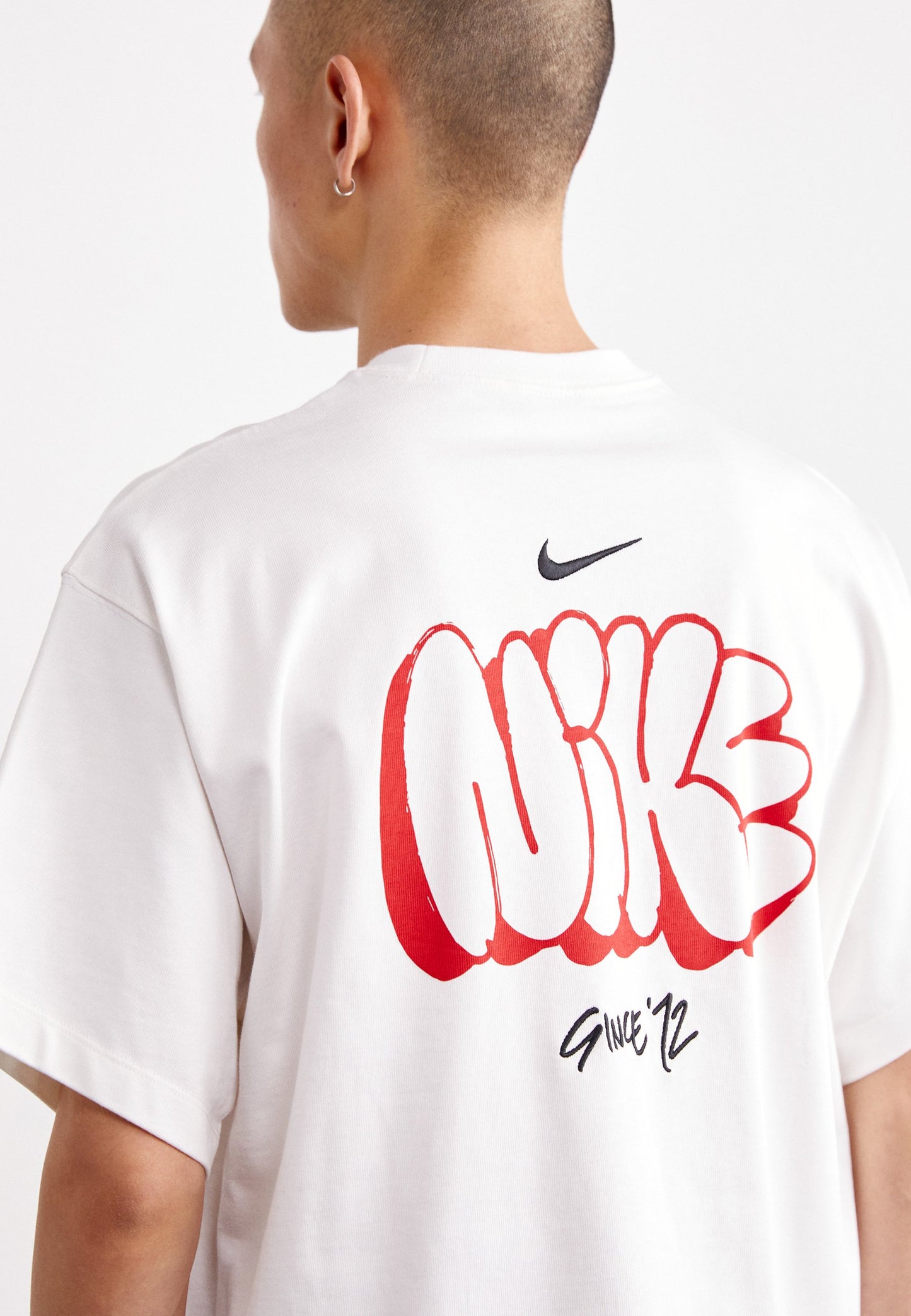 Nike Sportswear SOLO TEE - T-shirt imprimé