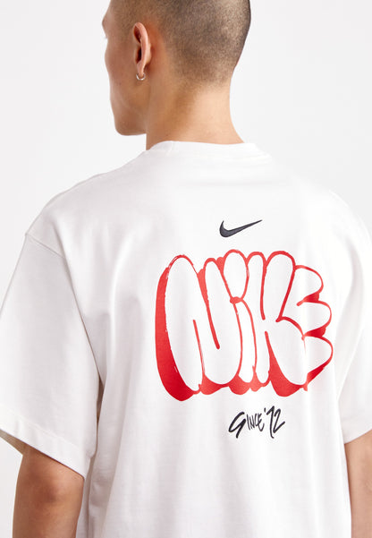 Nike Sportswear SOLO TEE - T-shirt imprimé