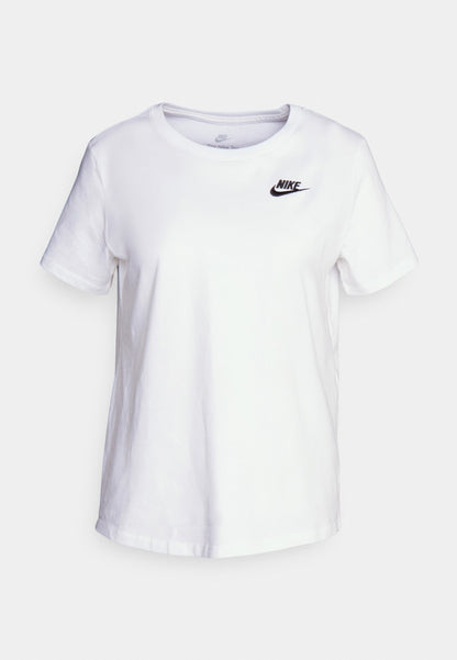 Nike Sportswear CLUB TEE - T-shirt basique - white