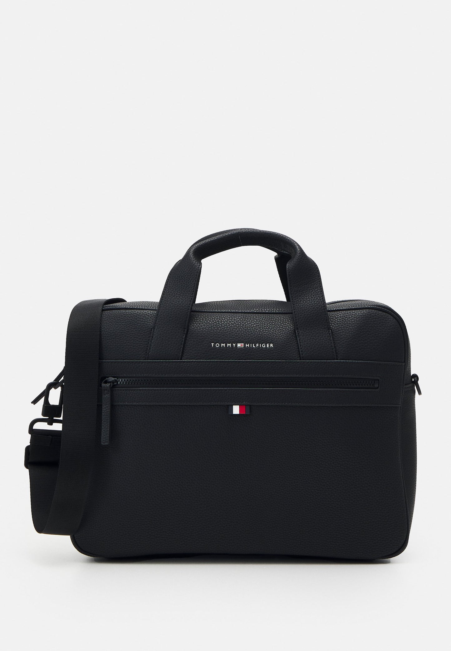 Tommy Hilfiger FUNC COMPUTER BAG UNISEX - Mallette - black