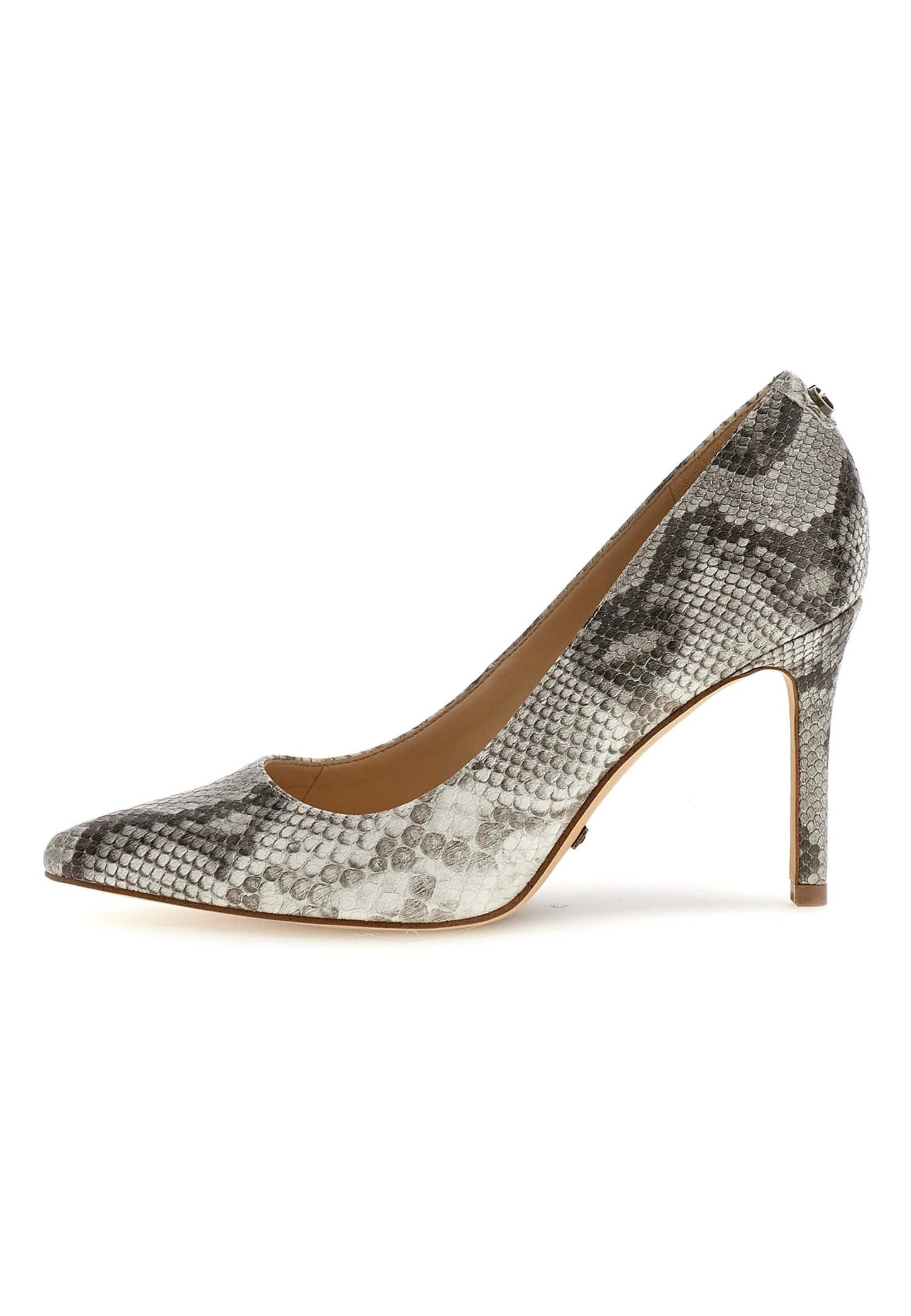 Guess DABBEY PYTHON - Escarpins à talons hauts - animalier