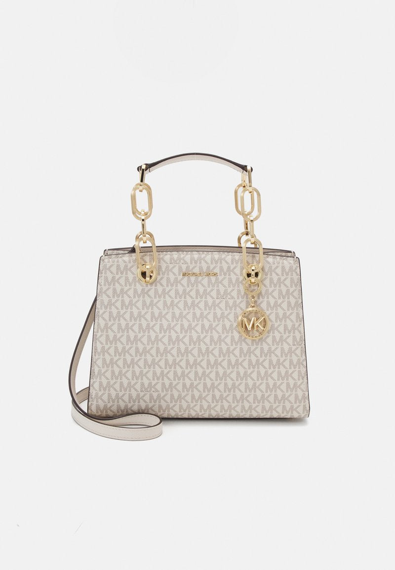 MICHAEL Michael Kors CYNTHIA SATCHEL - Sac à main - cream