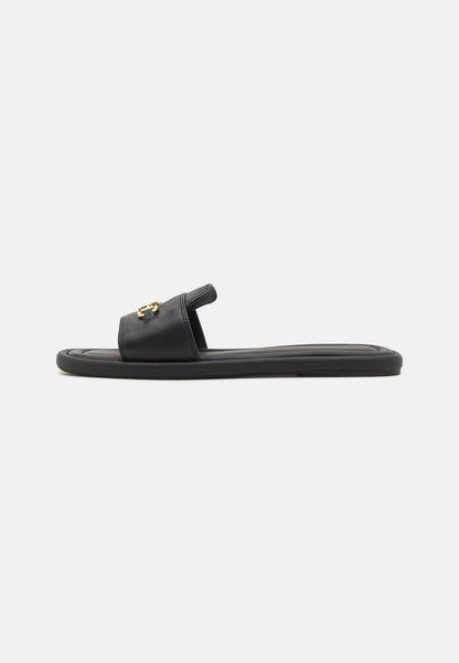 Tommy Hilfiger HORSEBIT MULE - Mules - black