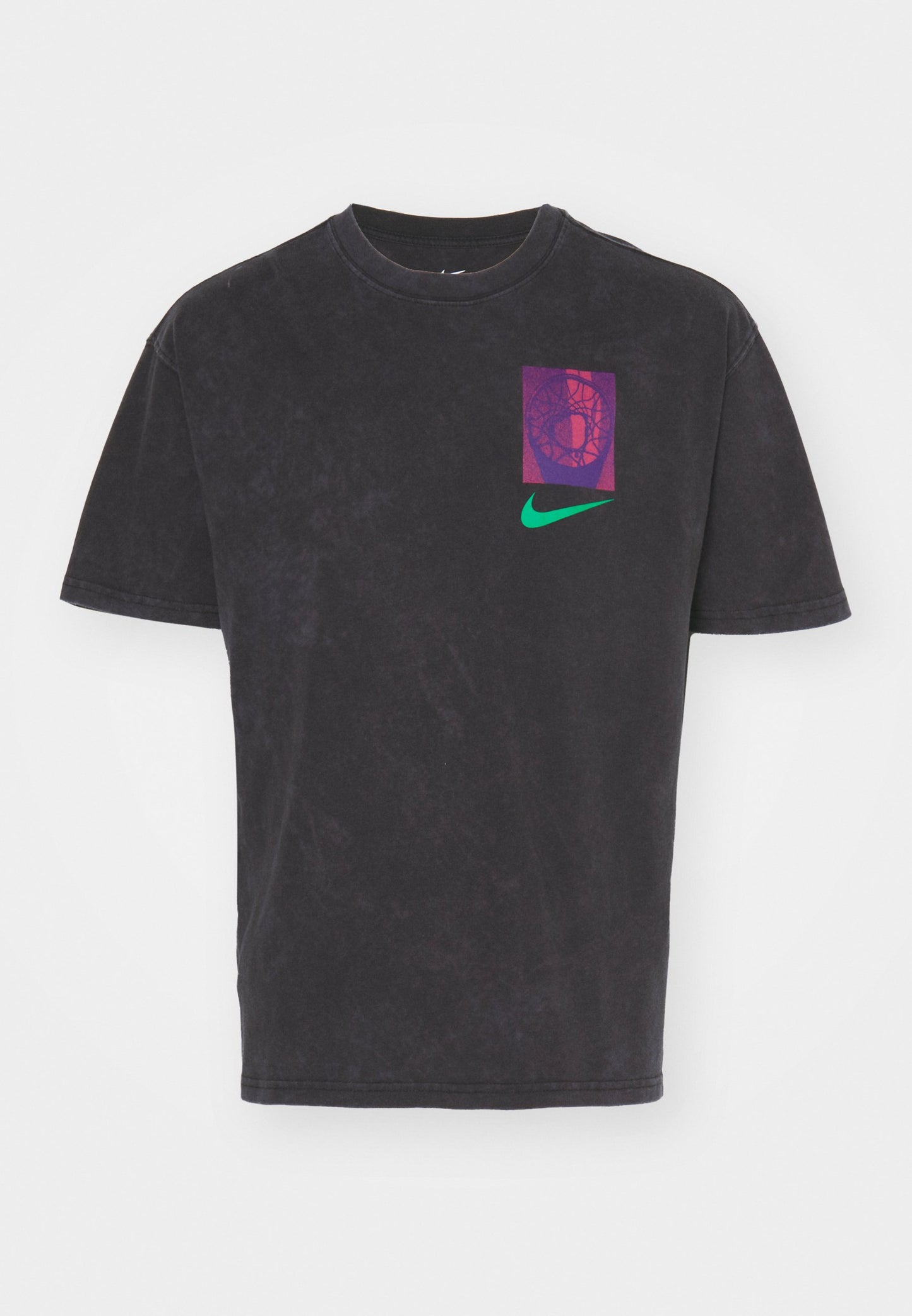 Nike Performance TEE - T-shirt imprimé - sail