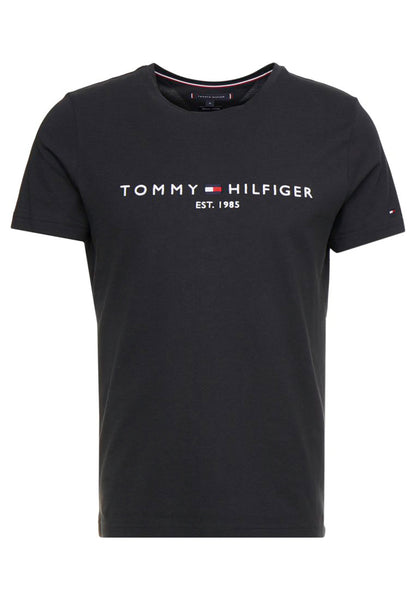 Tommy Hilfiger LOGO TEE - T-shirt imprimé