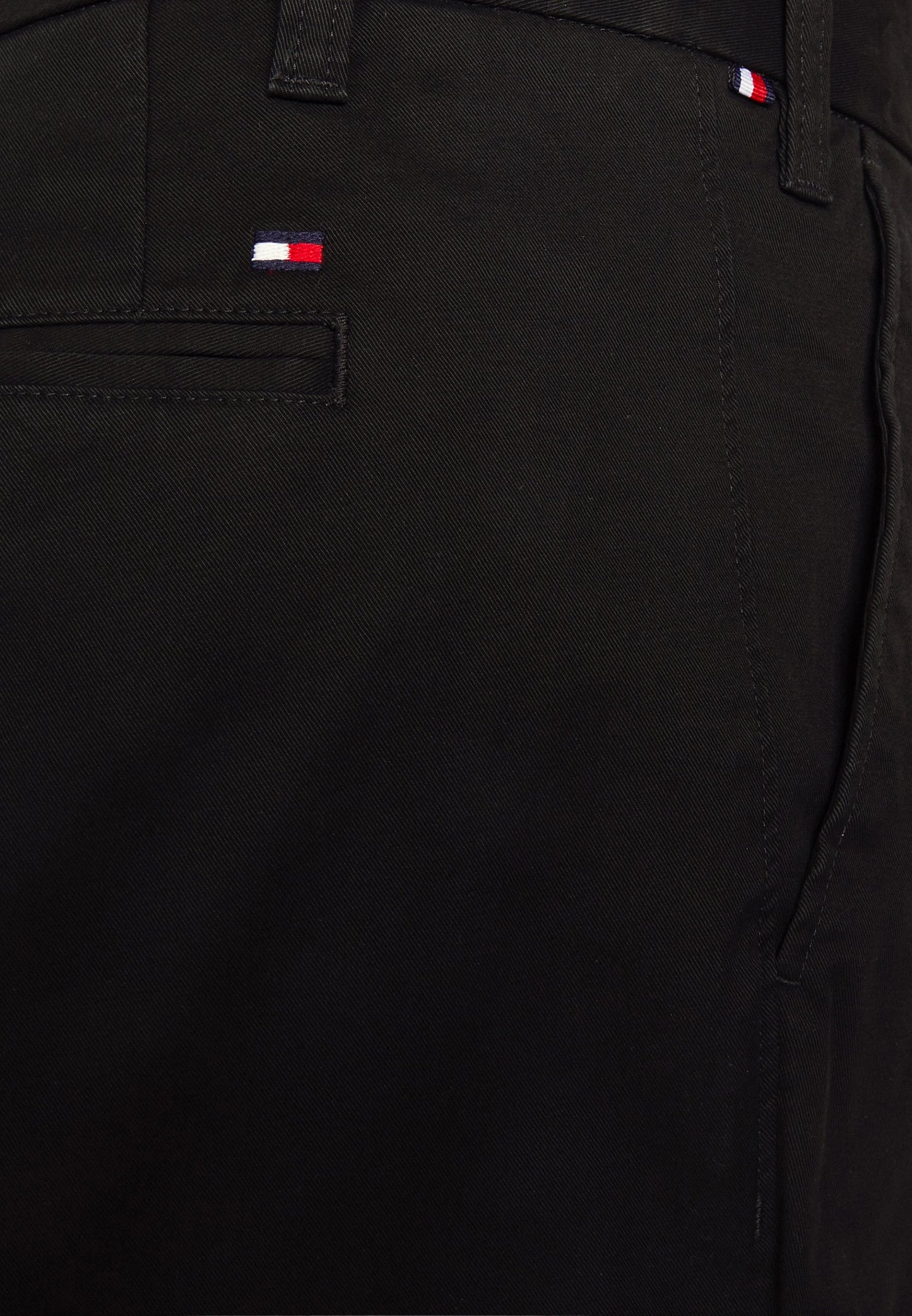 Tommy Hilfiger DENTON - Chino - black