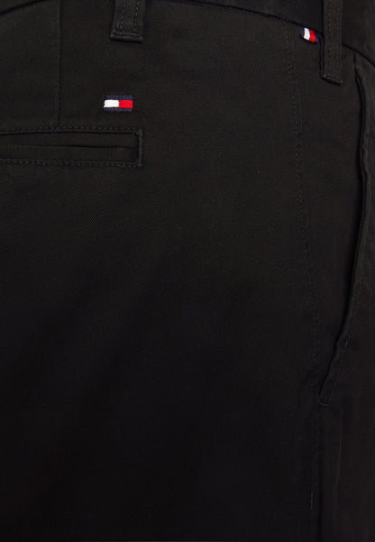 Tommy Hilfiger DENTON - Chino - black