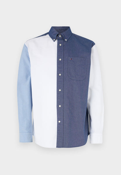 Tommy Hilfiger HERITAGE BLOCK - Chemise