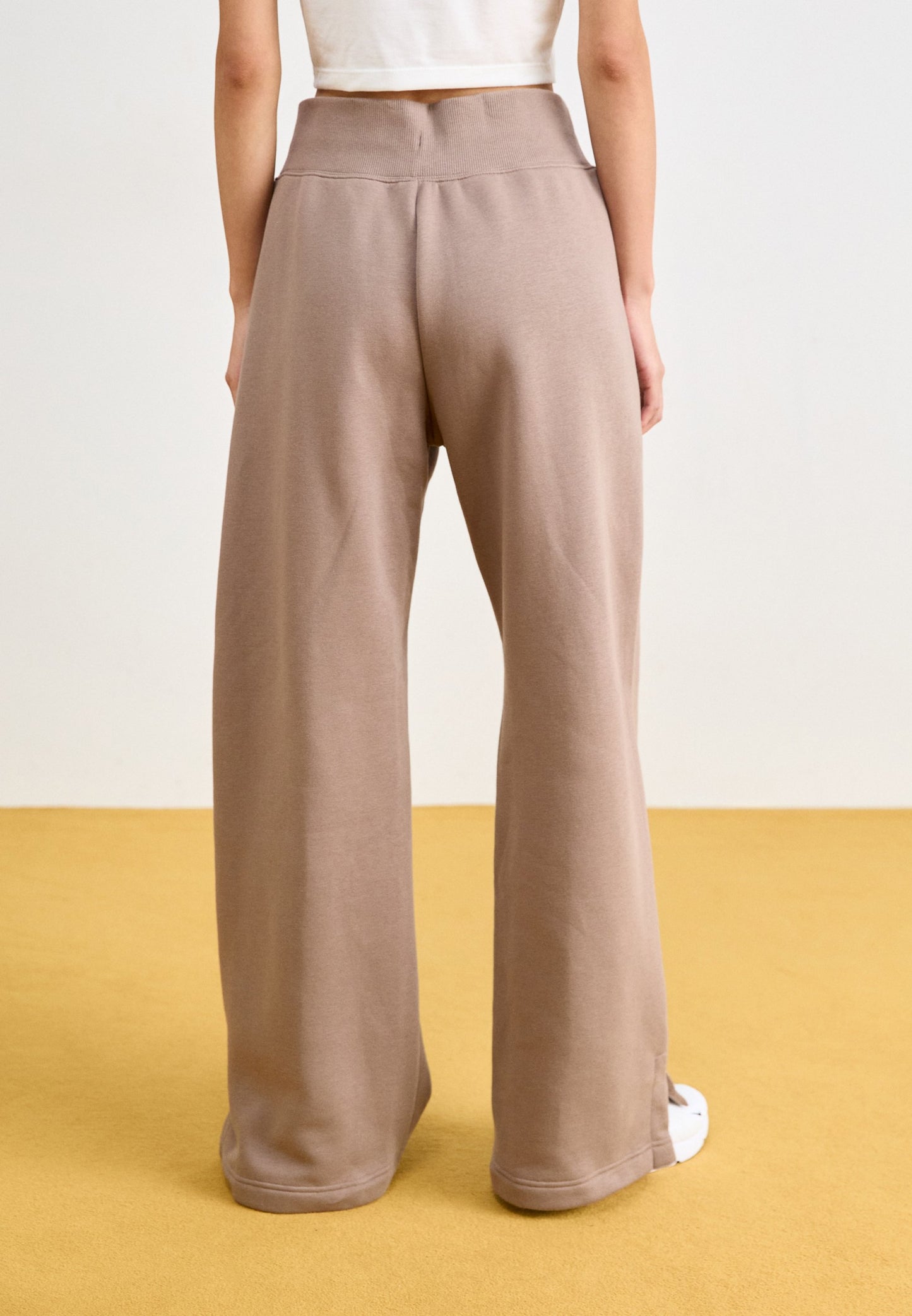 Nike Sportswear PANT WIDE - Pantalon de survêtement