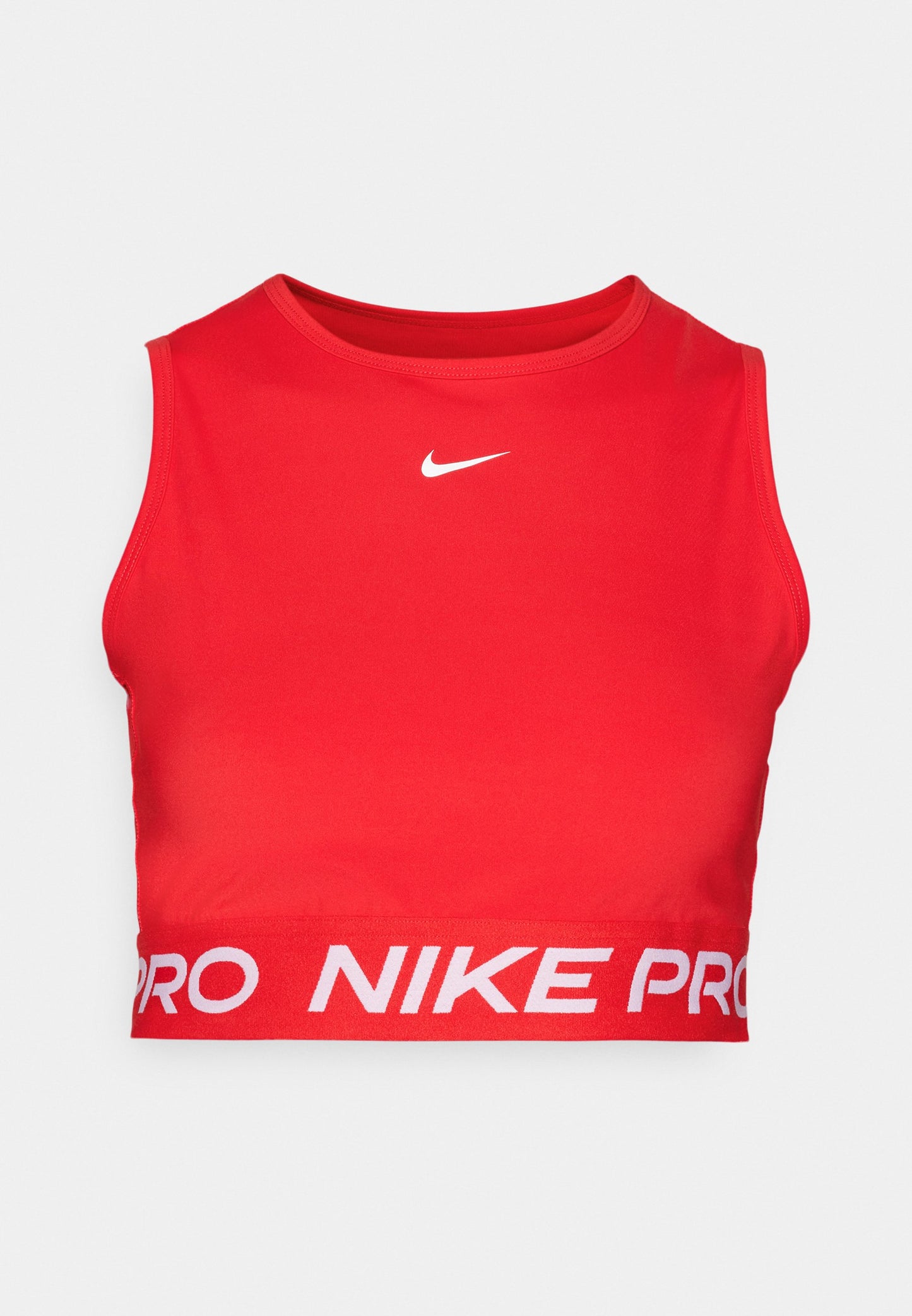 Nike Performance CROP TANK - Débardeur