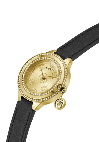 Guess CHARMED - Montre - gold tone