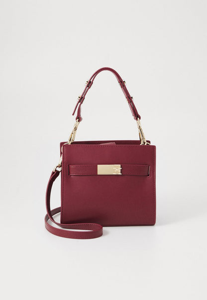 Tommy Hilfiger HERITAGE MINI SATCHEL - Sac à main