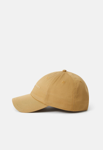 Tommy Jeans LINEAR LOGO PANEL UNISEX - Casquette - natural khaki