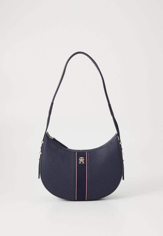 Tommy Hilfiger LEGACY - Sac à main - space blue