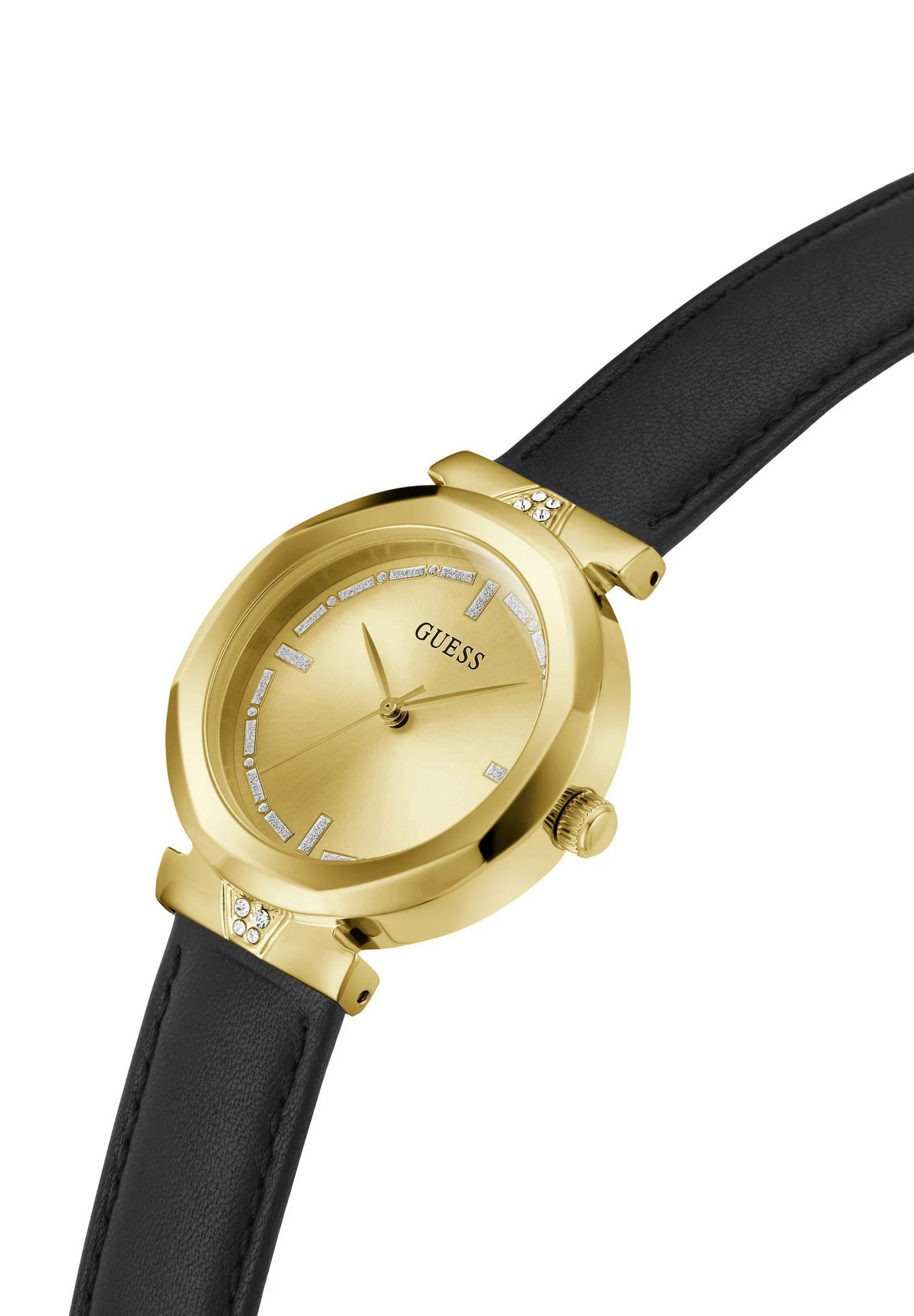 Guess CLASH - Montre - gold tone