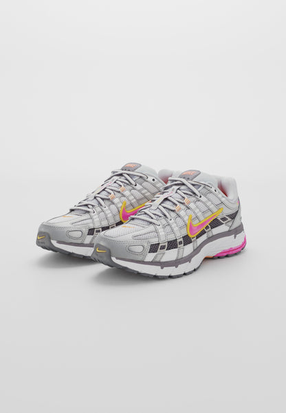 Nike Sportswear P-6000 - Baskets basses - white