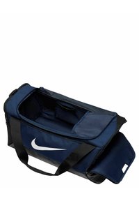 Nike Performance BRASILIA DUFFEL S UNISEX - Sac de sport - dunkelblau