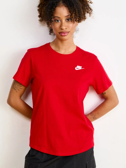 Nike Sportswear CLUB TEE - T-shirt basique - white