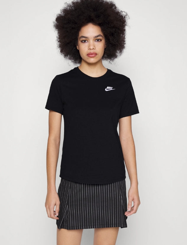 Nike Sportswear CLUB TEE - T-shirt basique - white