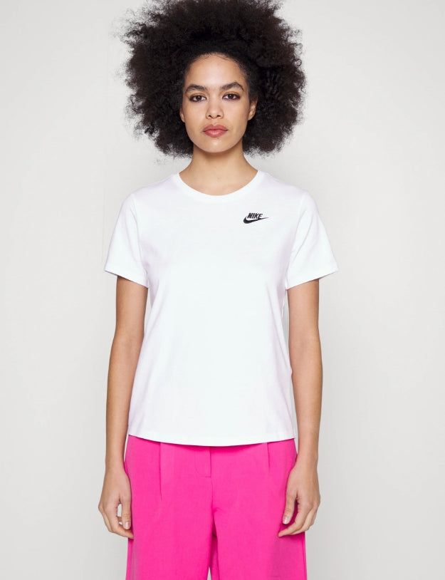 Nike Sportswear CLUB TEE - T-shirt basique - Rouge