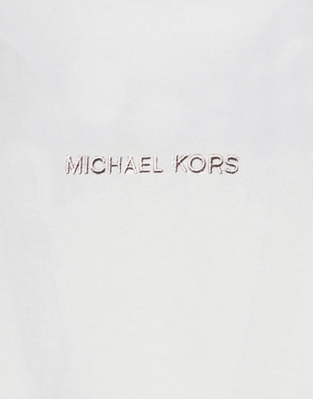 Michael Kors VICTORY TEE - T-shirt basique - black