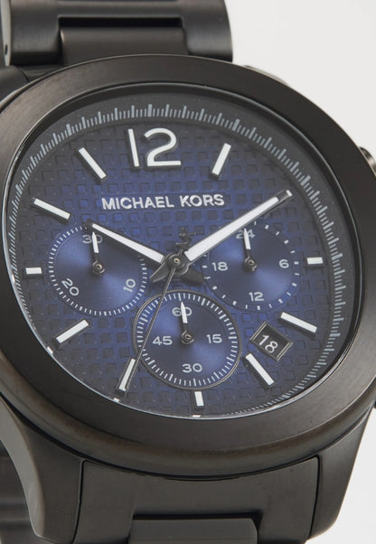 Michael Kors SAGE - Montre à aiguilles - black