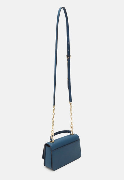 MICHAEL Michael Kors DELANCEY XBODY - Sac à main - blue