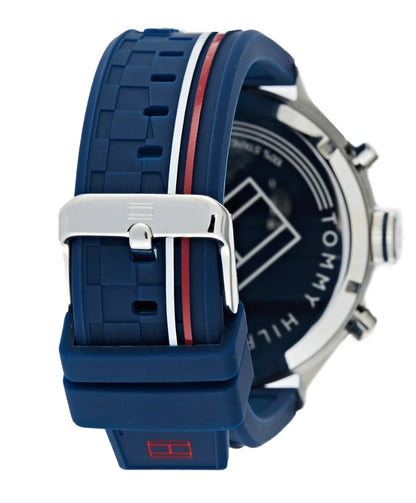 Tommy Hilfiger COOL SPORT - Montre - blau