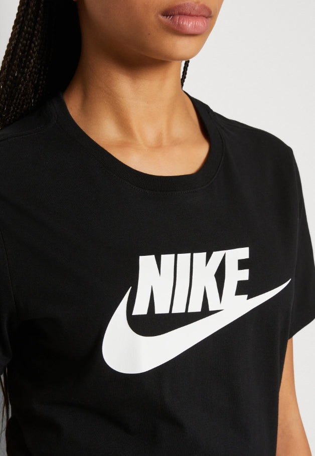 Nike Sportswear TEE - T-shirt imprimé - white