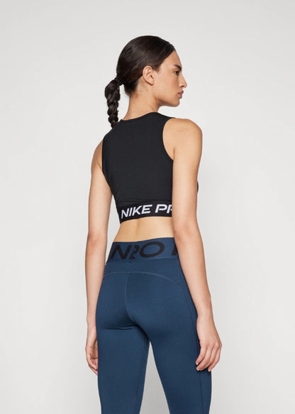 Nike Performance CROP TANK - Débardeur