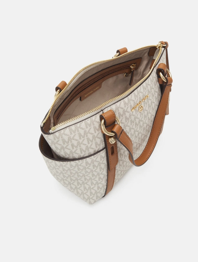 MICHAEL Michael Kors SULLIVAN TOTE - Sac à main - vanilla