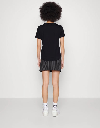 Nike Sportswear CLUB TEE - T-shirt basique - black