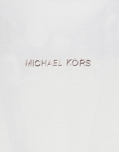 Michael Kors VICTORY TEE - T-shirt basique - white