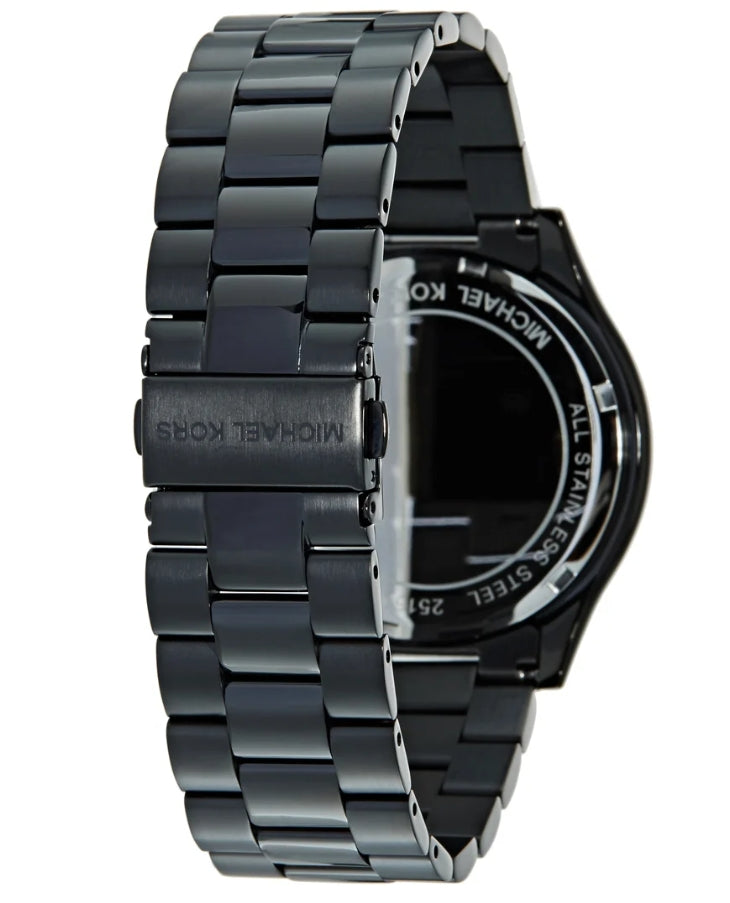 Michael Kors RUNWAY - Montre - schwarz