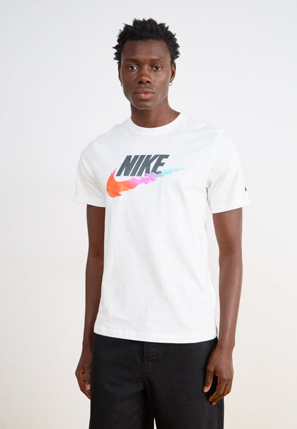 Nike Sportswear TEE - T-shirt imprimé - university gold