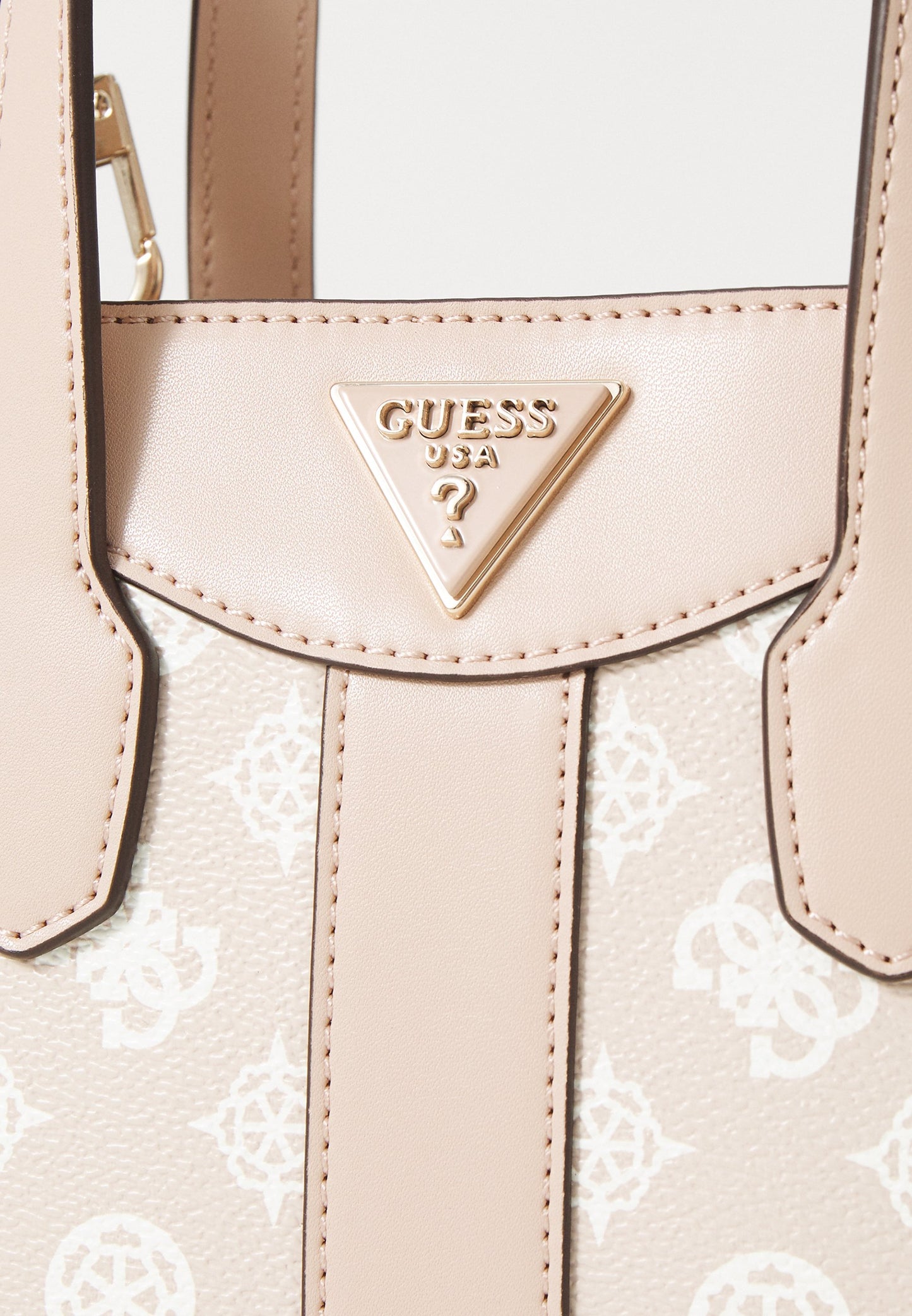 Guess SILVANA - Sac à main - sand