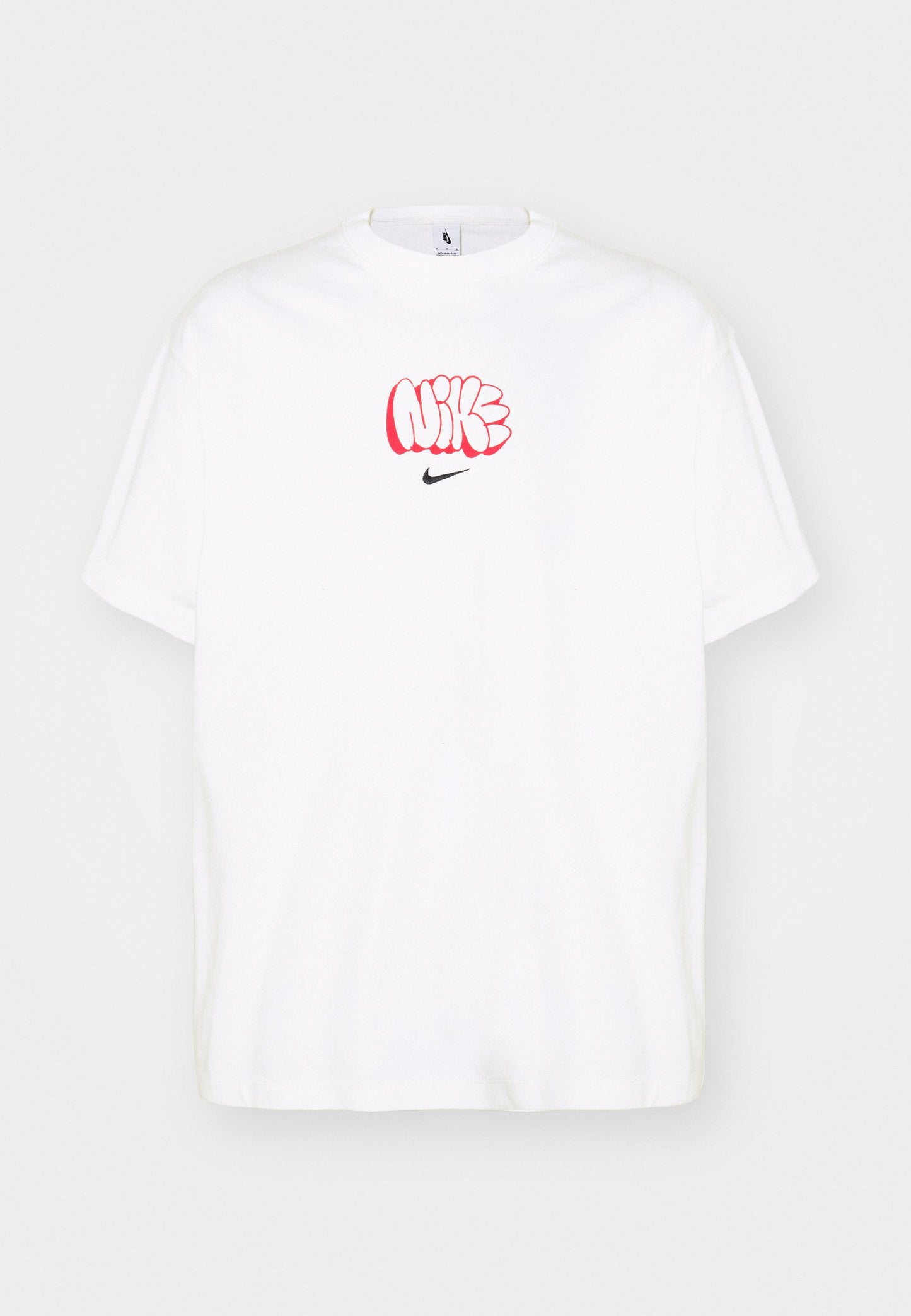 Nike Sportswear SOLO TEE - T-shirt imprimé