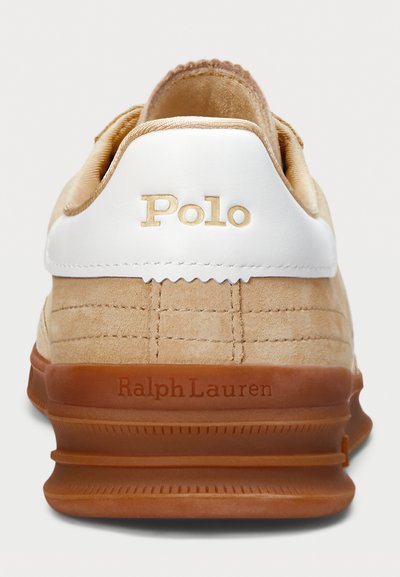 Polo Ralph Lauren HERITAGE AERA LEATHER-SUEDE SNEAKER - Baskets basses -