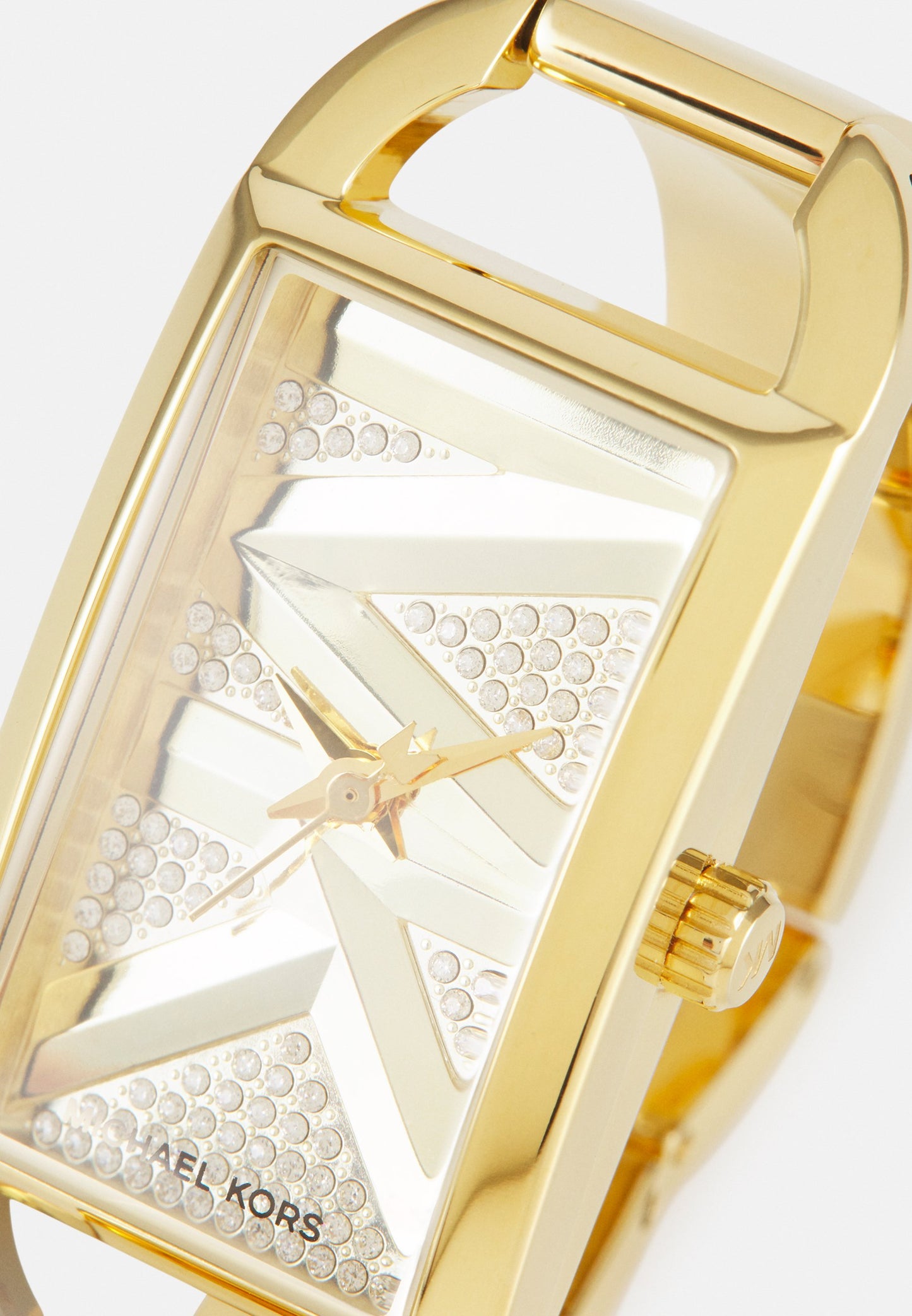 Michael Kors EMPIRE - Montre - gold