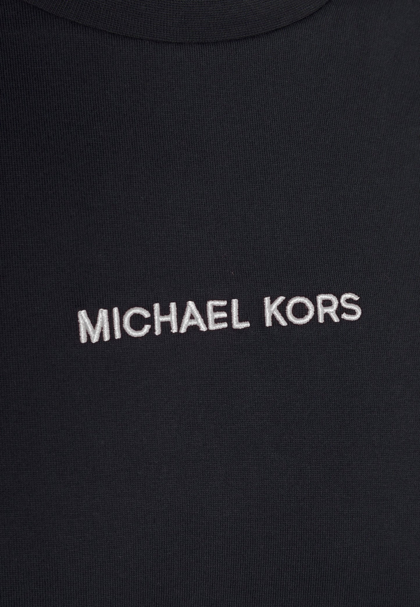 Michael Kors VICTORY TEE - T-shirt basique - black